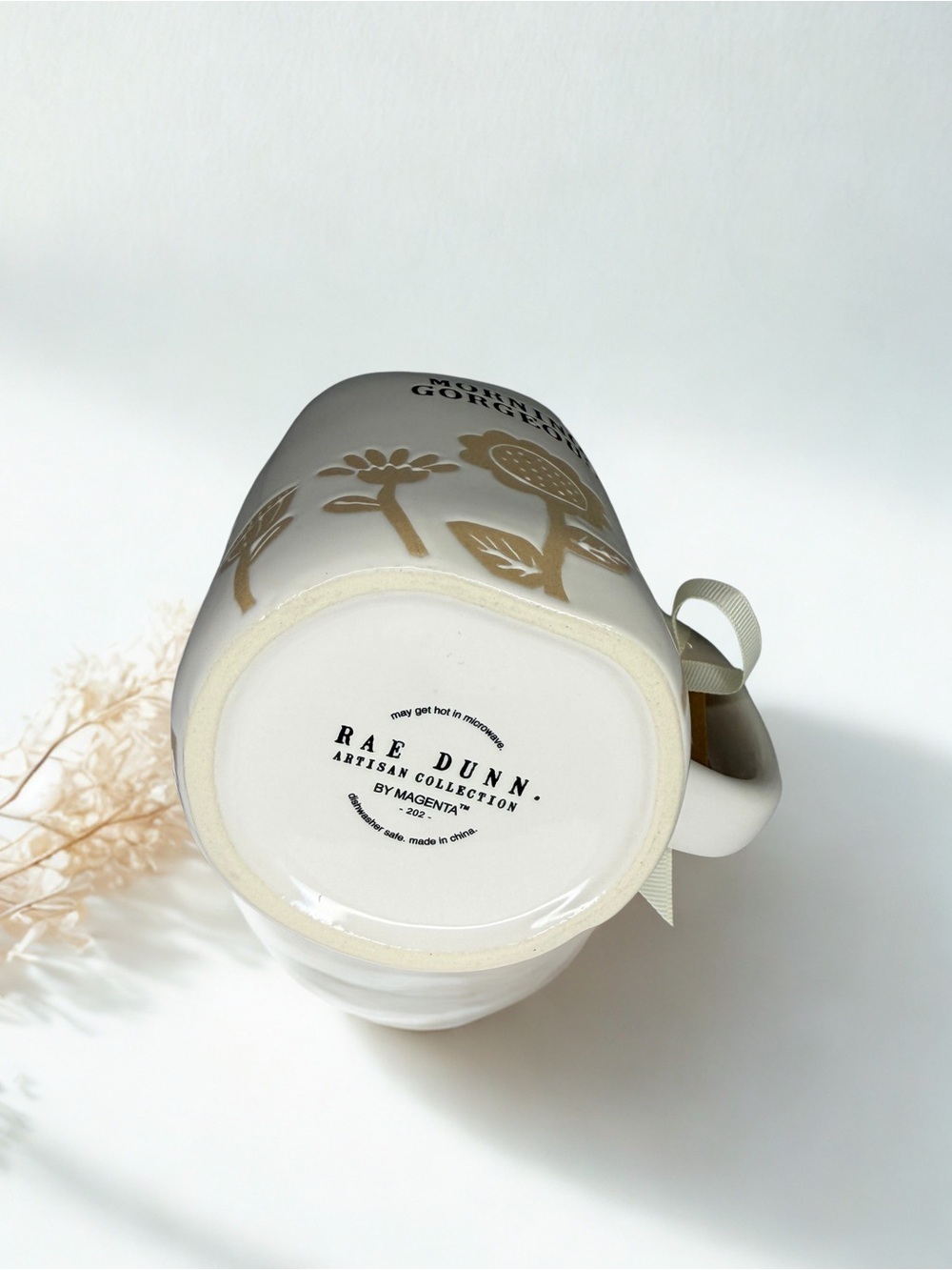Rae Dunn Mug - Picture 3 of 5